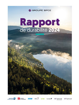 Rapport de durabilité